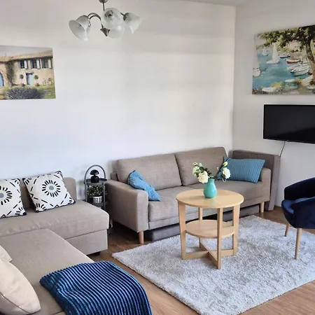 Aloha Terrace - Apartment Siofok