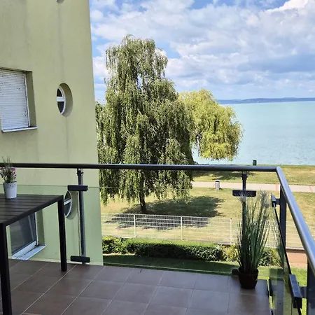 Aloha Terrace - Apartment Siofok