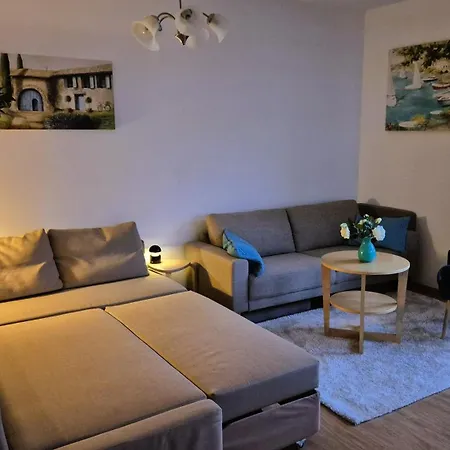Aloha Terrace - Apartman *