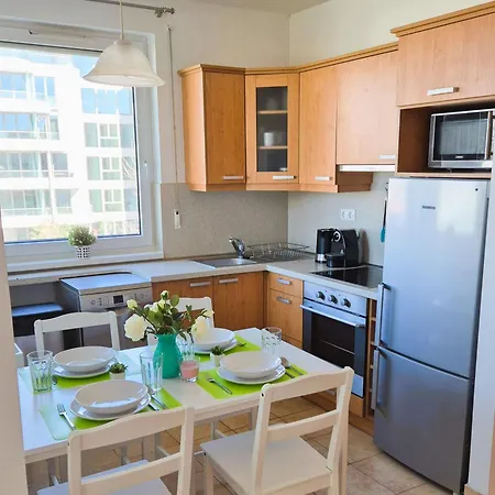 דירה Aloha Terrace - שיופוק