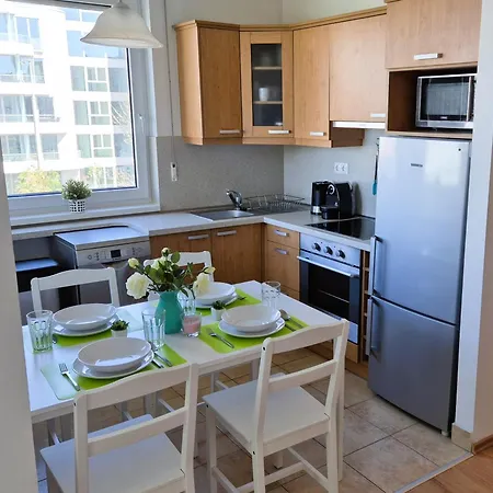 דירה Aloha Terrace - *