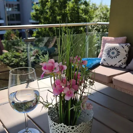 Apartmán Aloha Terrace - Siófok