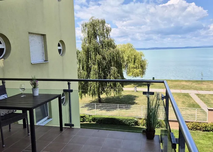 Aloha Terrace - Apartment Siófok