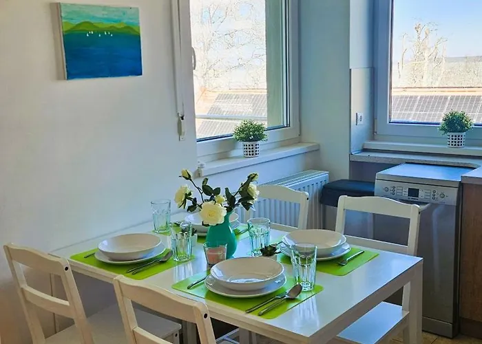 Aloha Terrace - Apartment Siofok