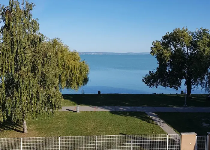 Aloha Terrace - Apartment Siofok