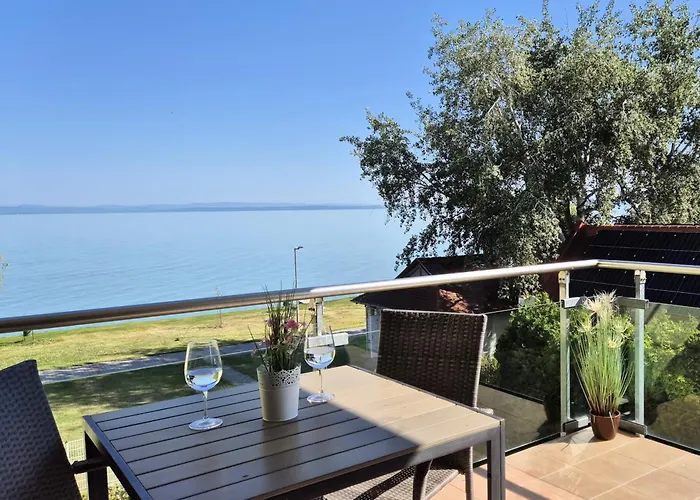 Aloha Terrace - Apartment Siofok