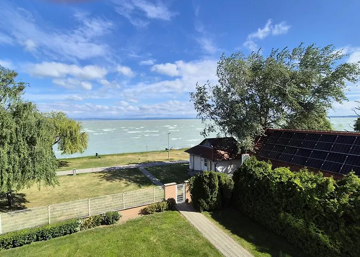 Apartment Aloha Terrace - Siofok